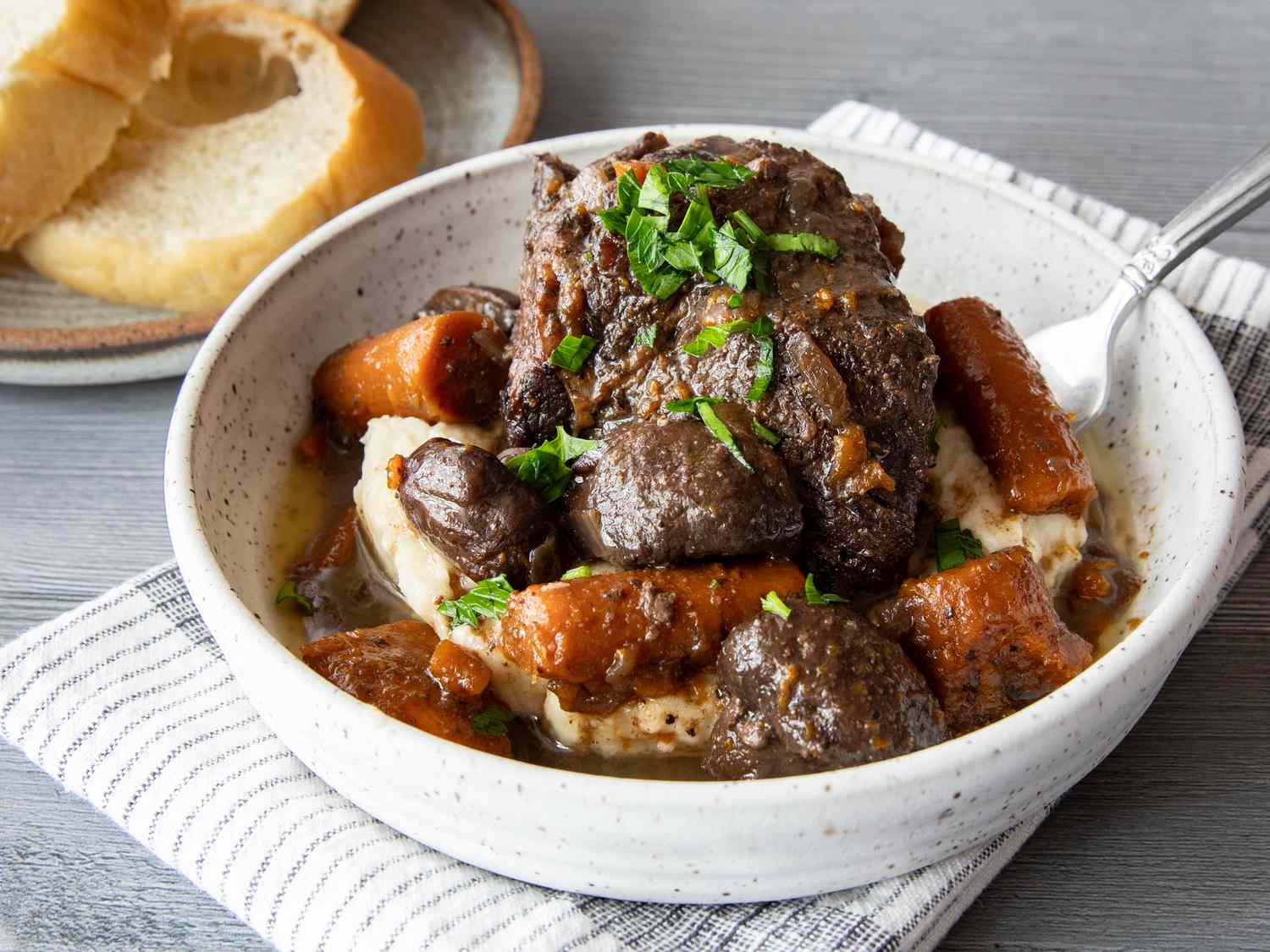 Classic Braise Recipe