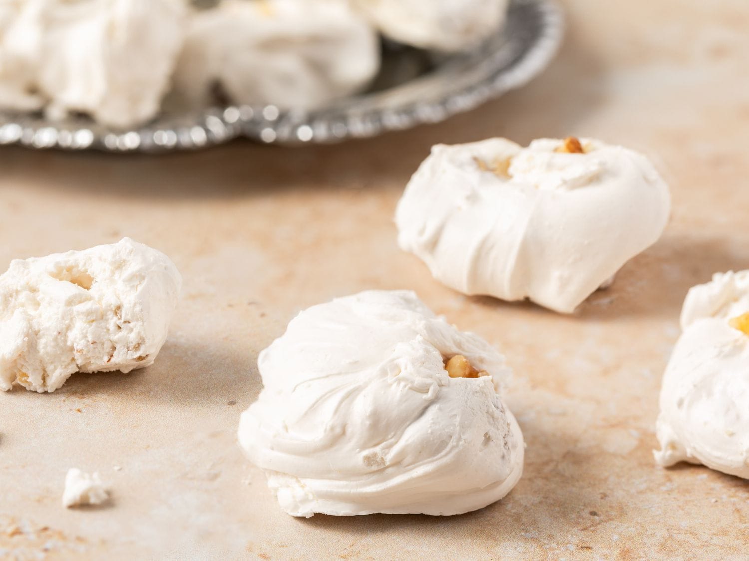 Divinity Candy Recipe