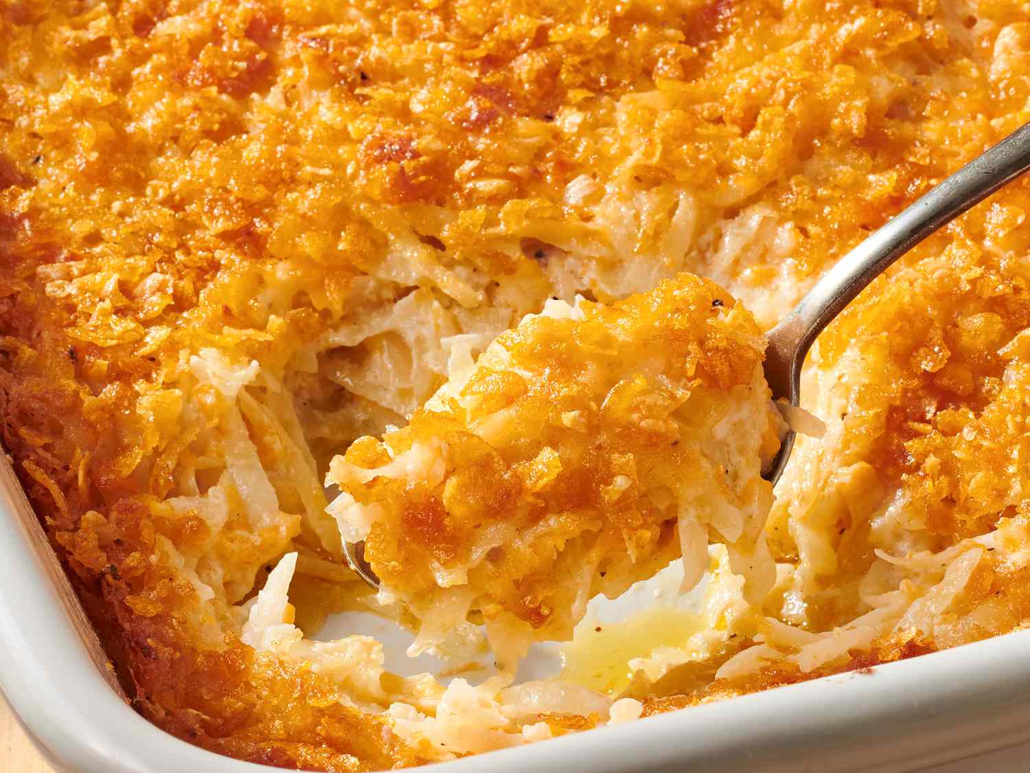 Hash Brown Casserole Recipe