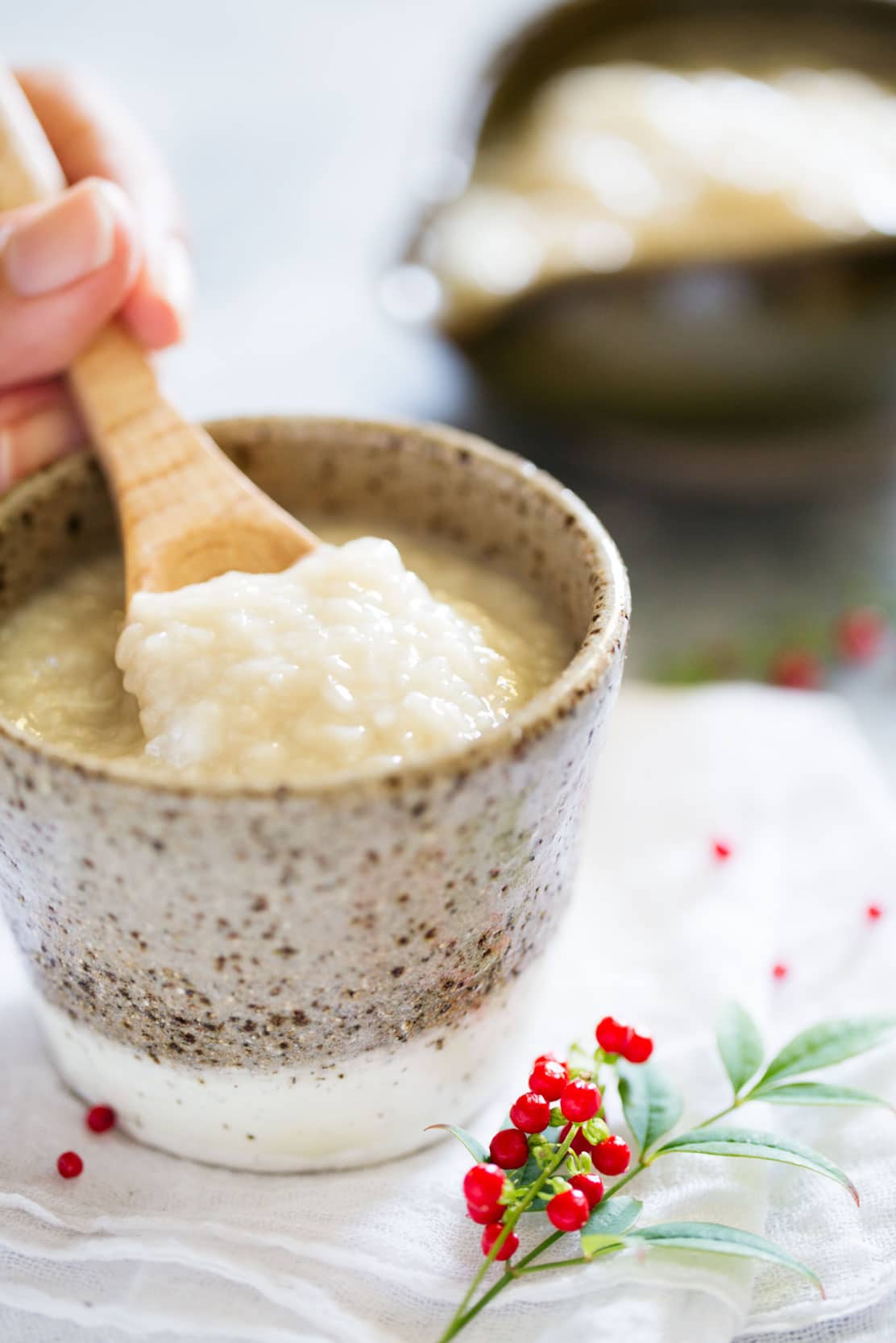 Amazake Recipe