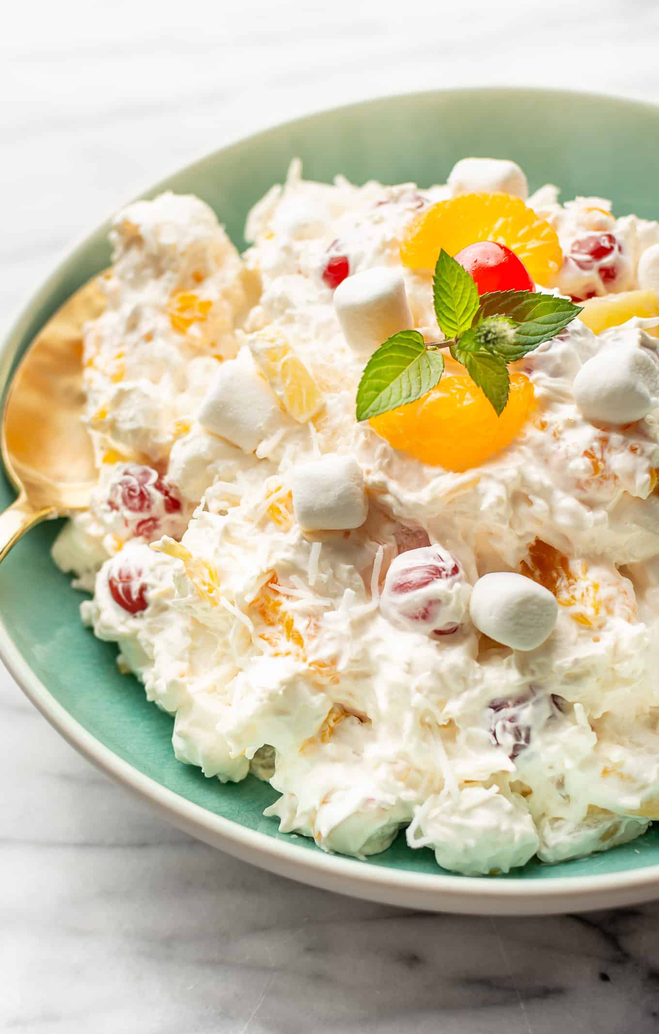 Classic Ambrosia Salad Recipe