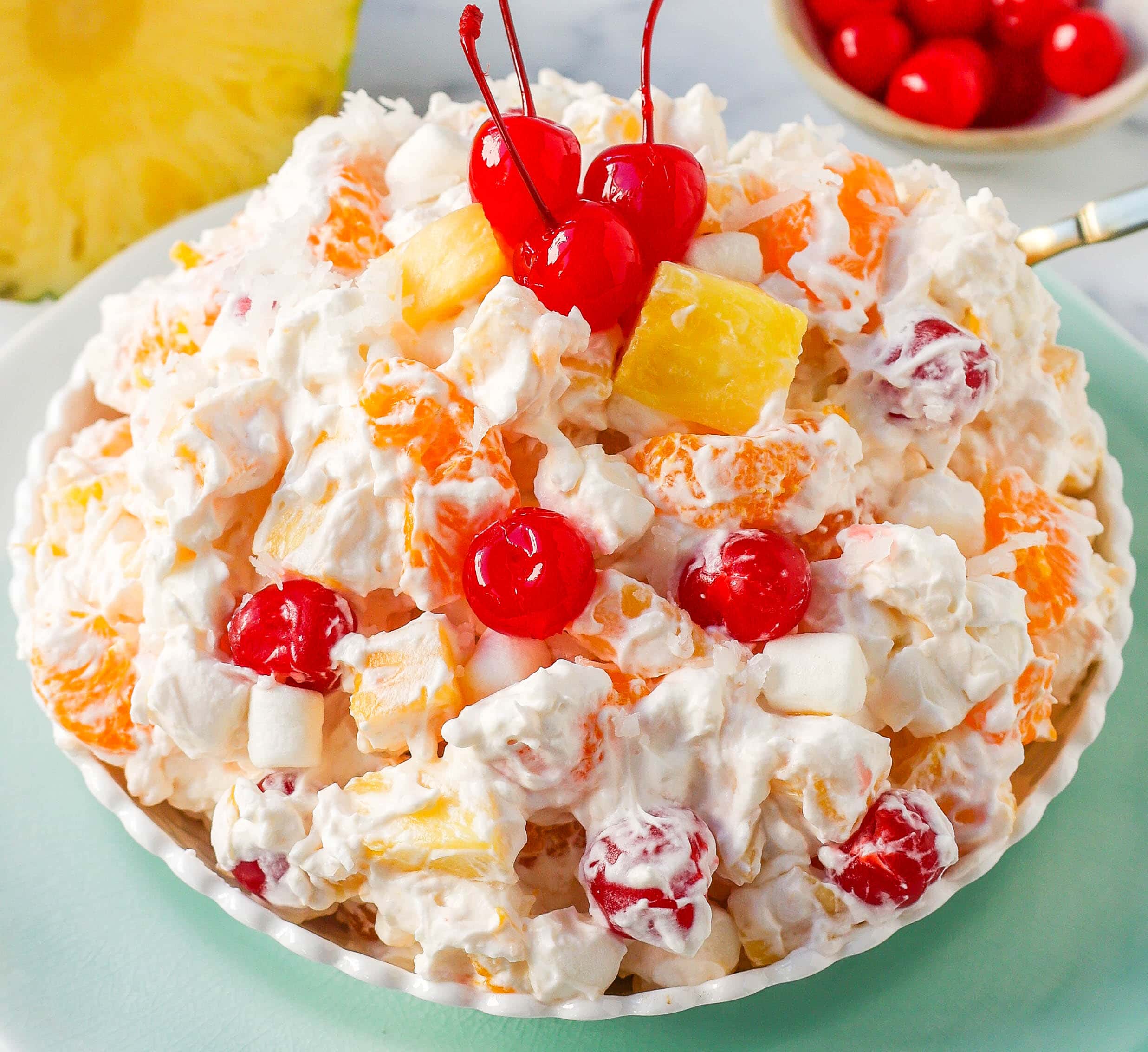 Ambrosia Salad Recipe