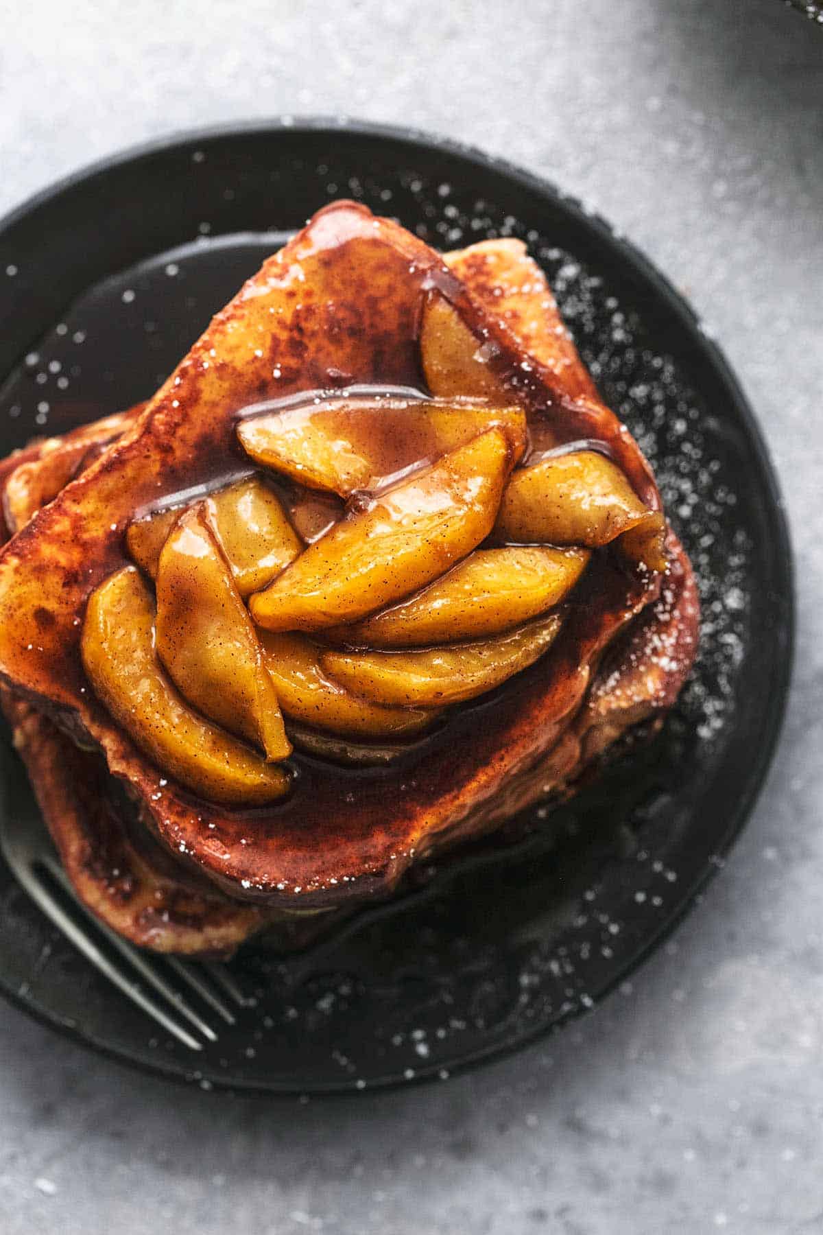 Apple Cinnamon French Toast Recipe