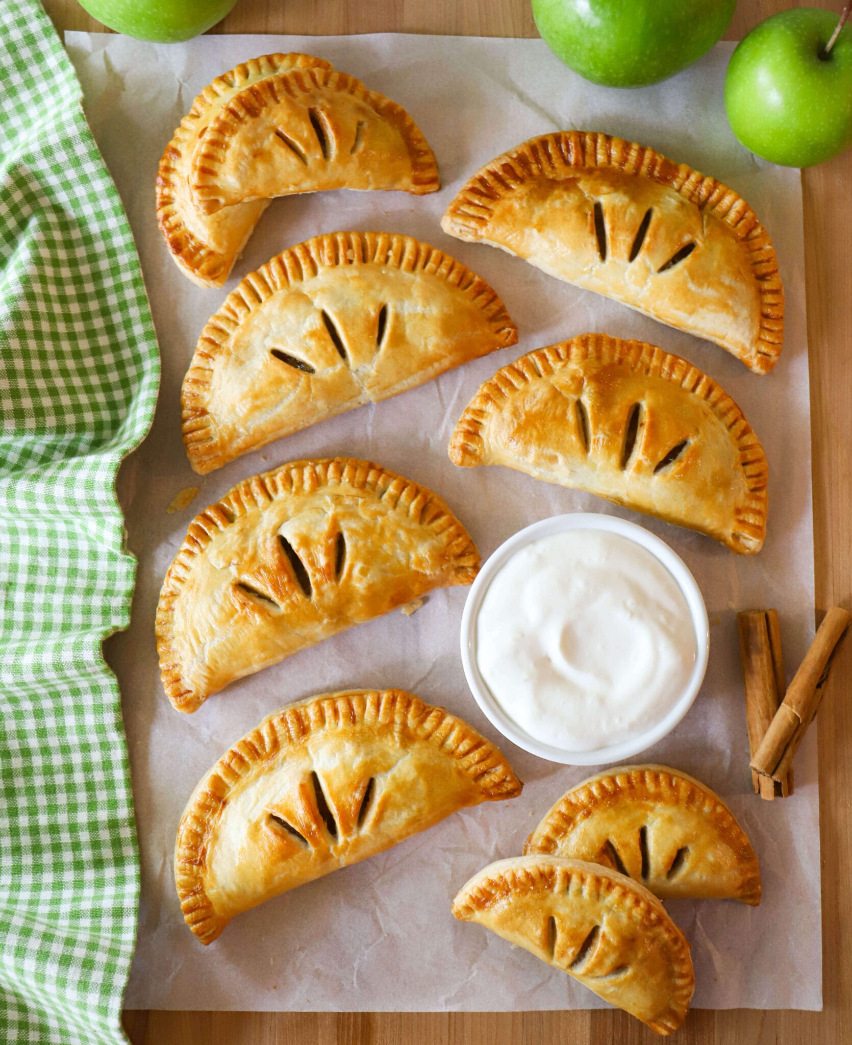 Apple Hand Pies