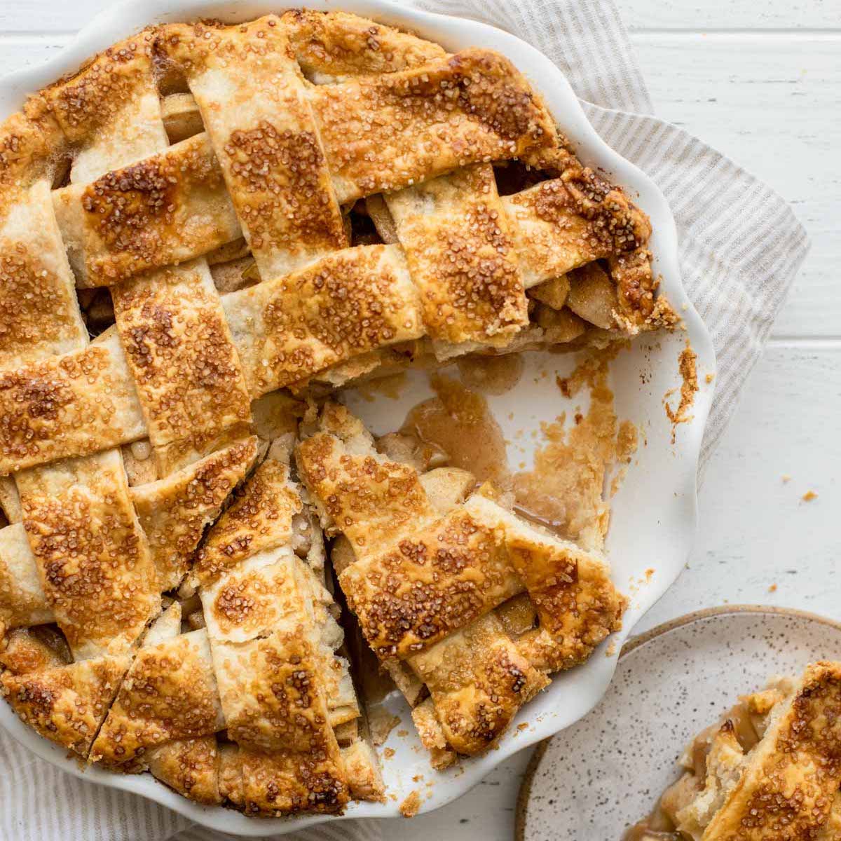 Classic Apple Pie Recipe