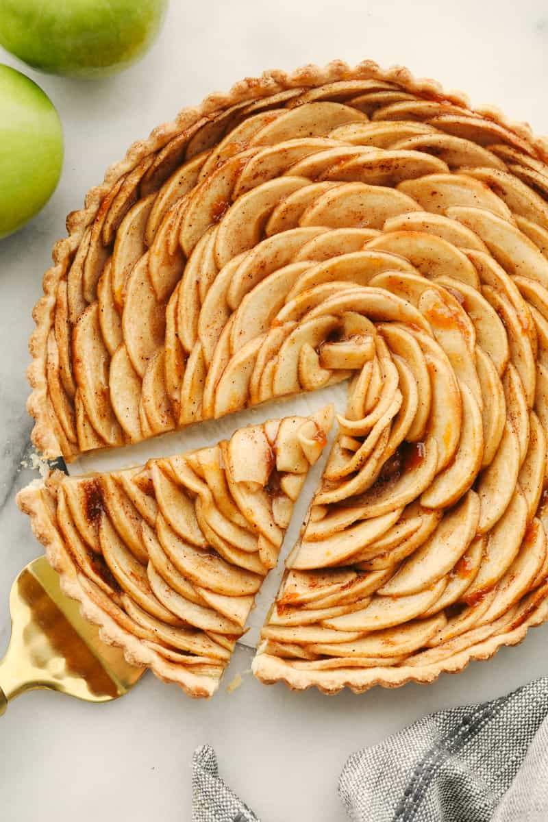 Perfect Apple Tarte Recipe