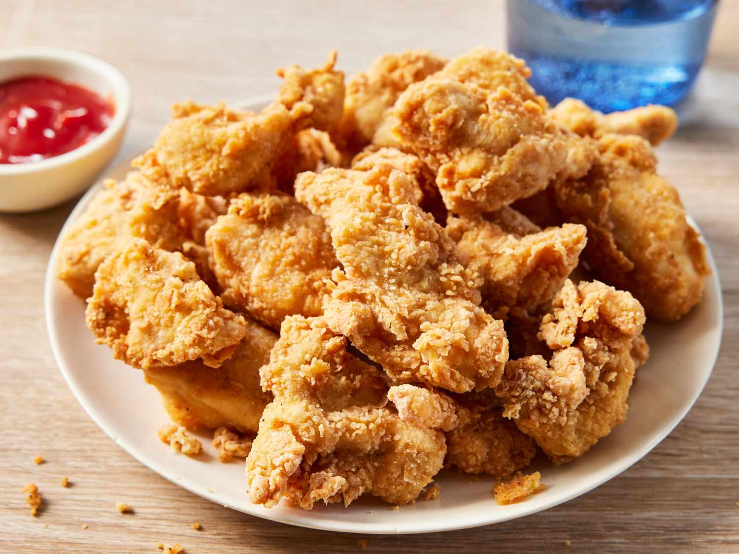 Better Chicken Nuggets Recipe