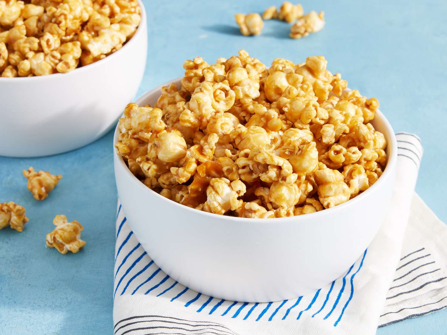 Classic Caramel Popcorn Recipe