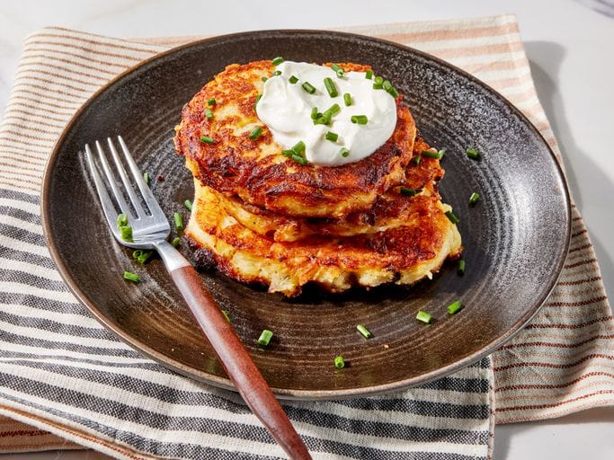 Potato Cakes Recipe