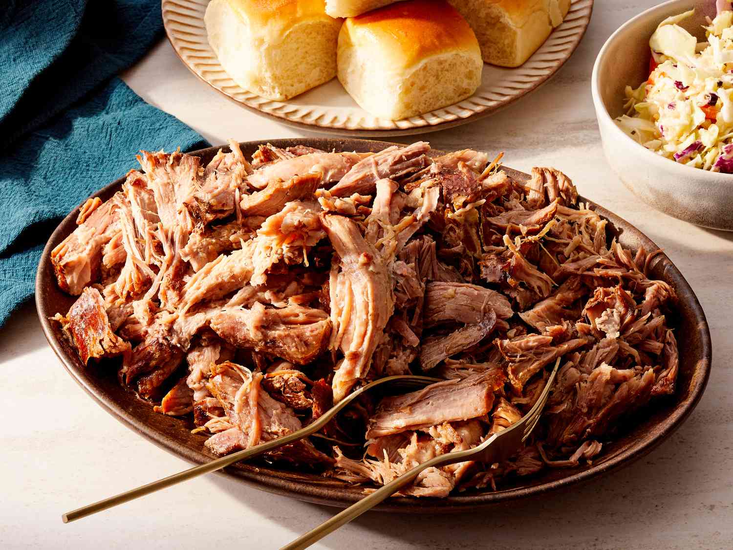 Slow Cooker Hawaiian Kalua Pork Recipe