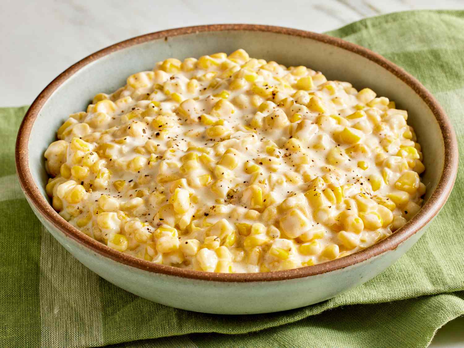 Creamed Corn Recipe