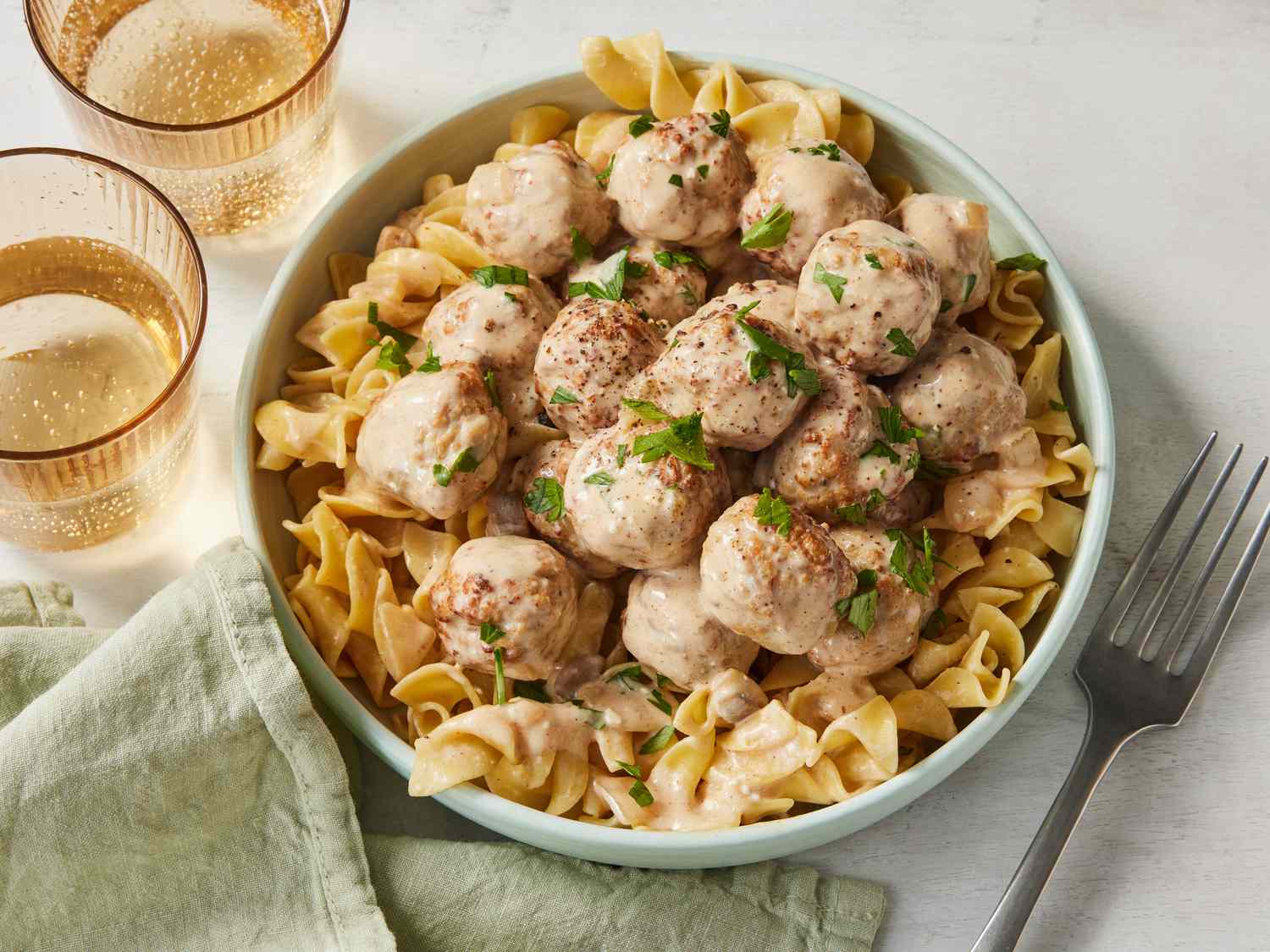 Swedish Meatballs Recipe