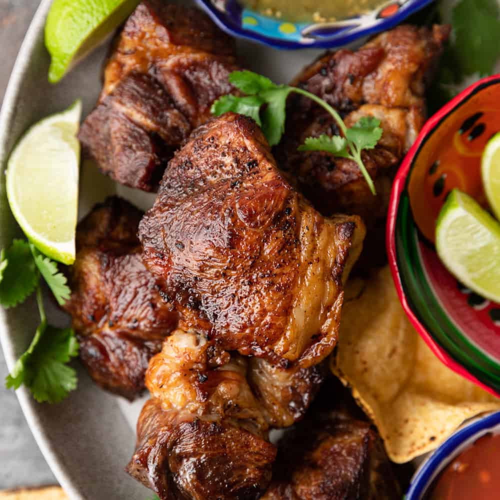 Traditional Carnitas Recipe