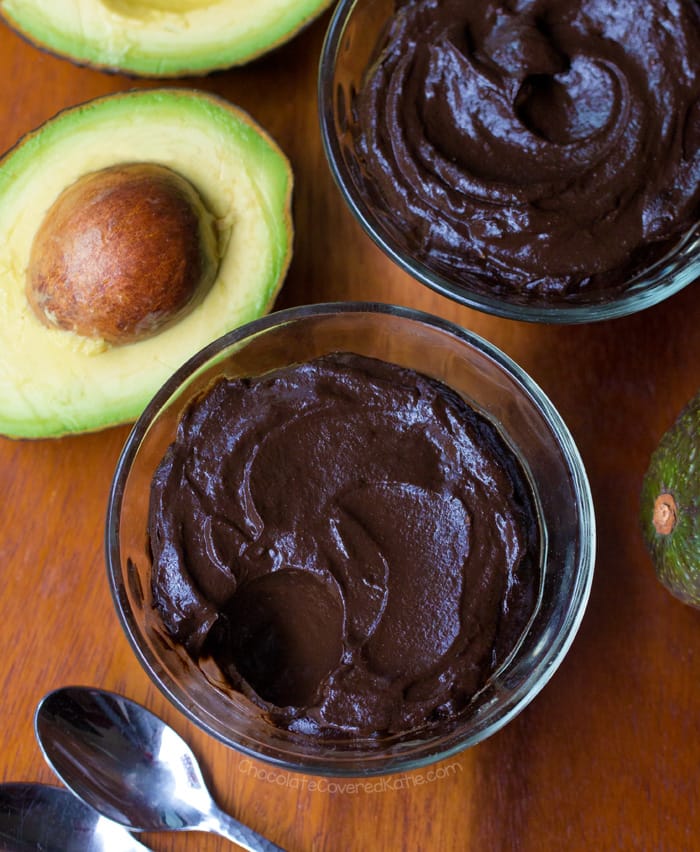 Chocolate Avocado Mousse Recipe