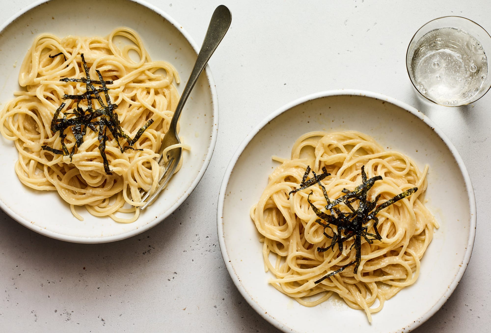 Miso Pasta Recipe