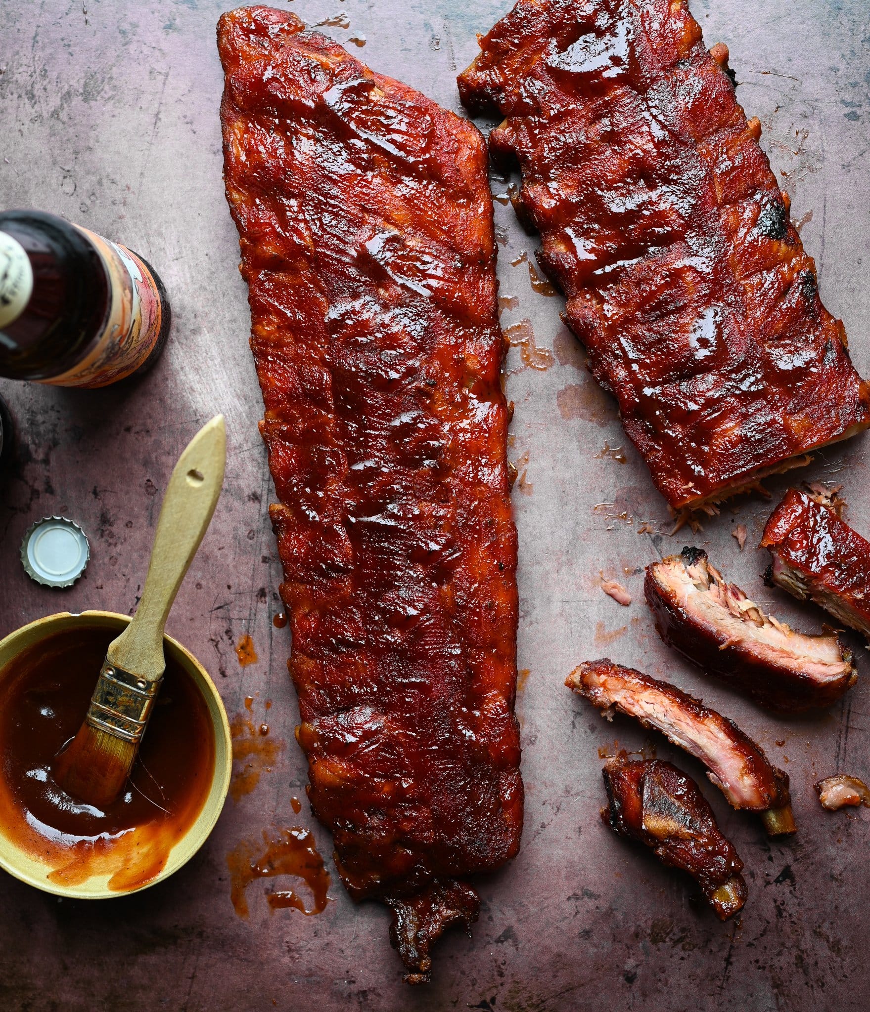 BBQ Baby Back Ribs Recipe