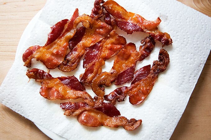 Sheet Pan Perfect Crispy Bacon Recipe
