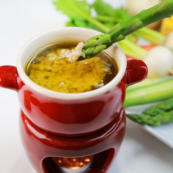 Bagna Cauda Recipe