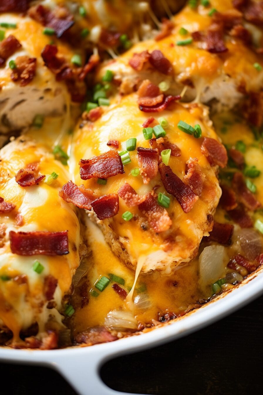 Crack Chicken Recipe