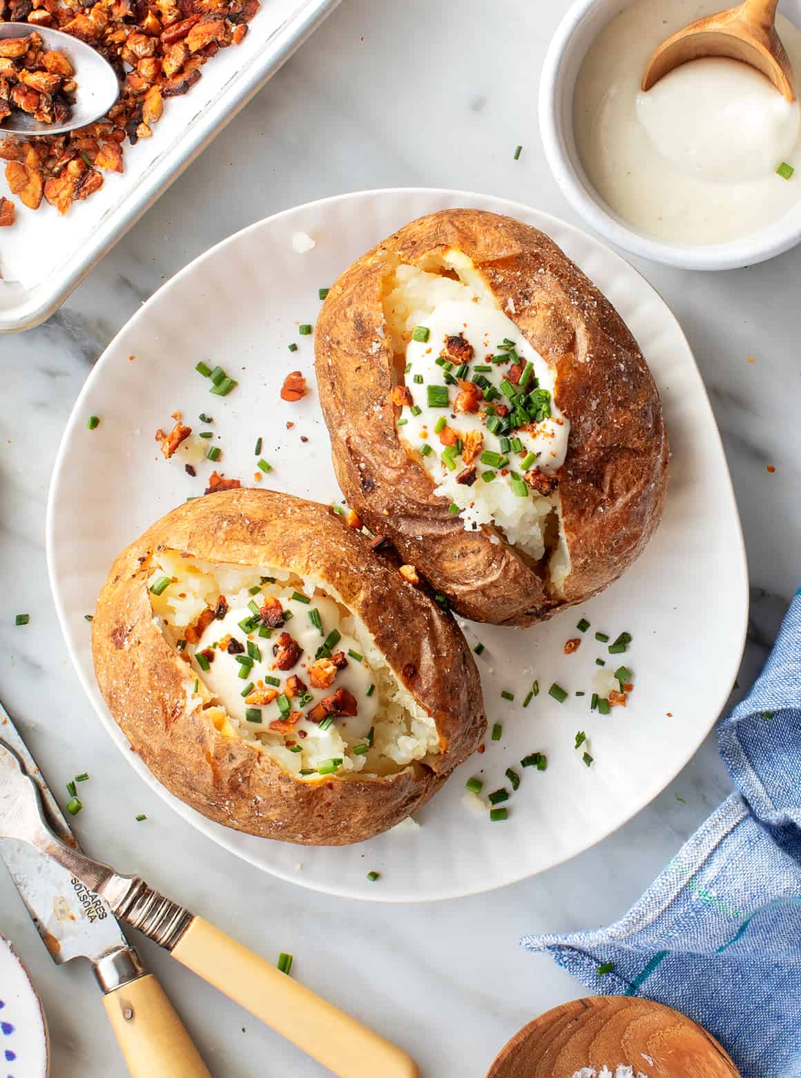 Baked Potato Recipe