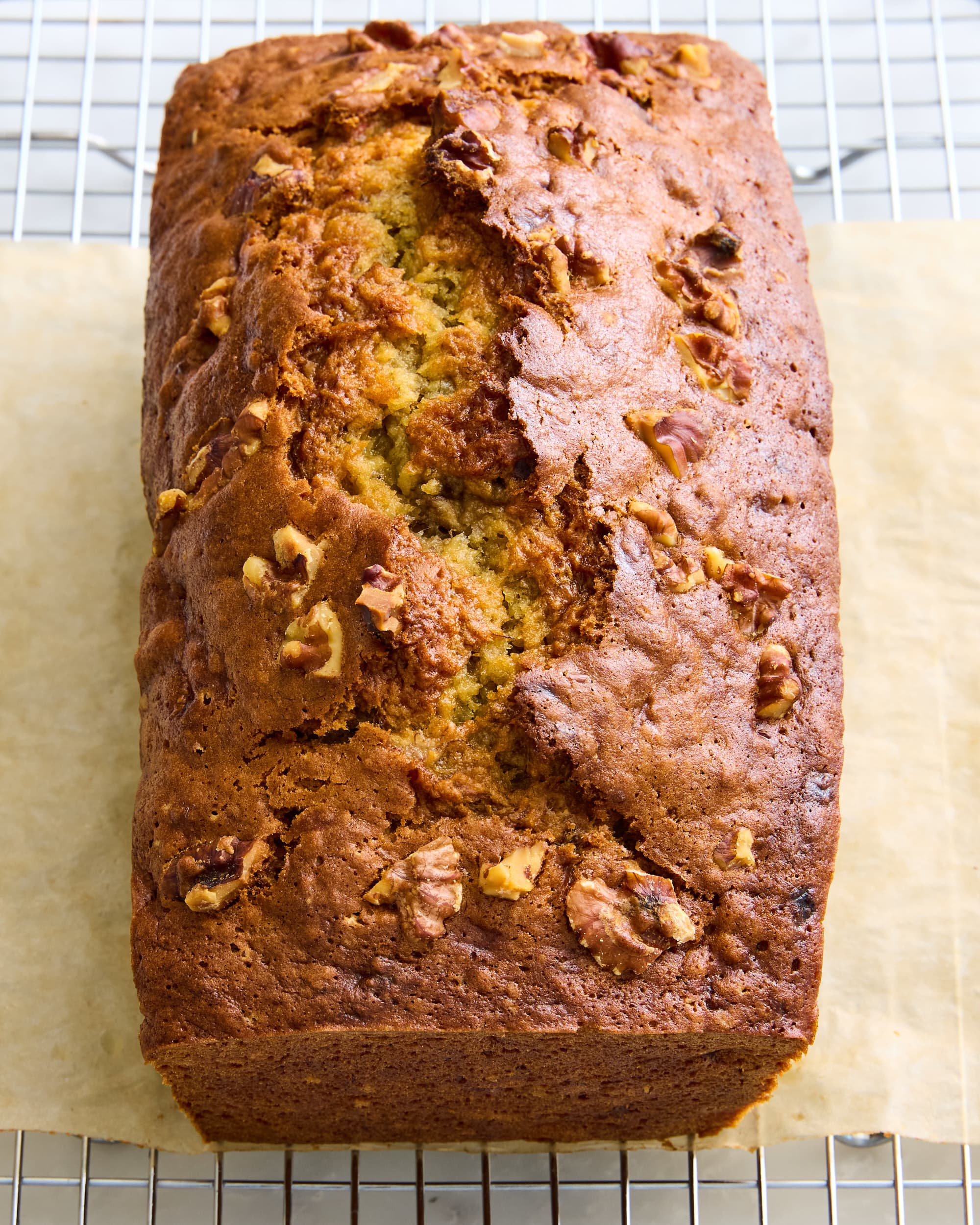 Reliable Banana Bread Recipe