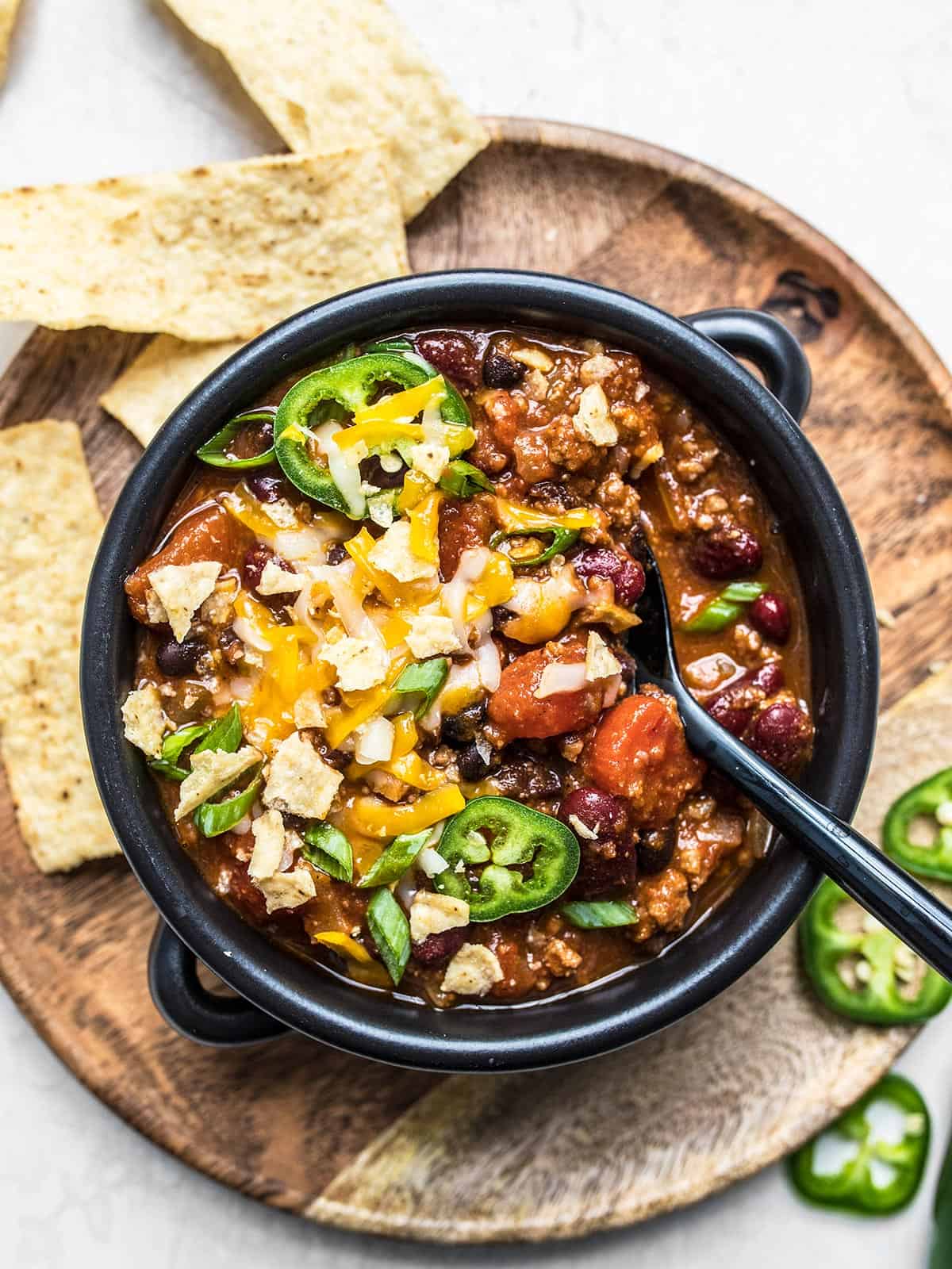 Budget Chili Recipe
