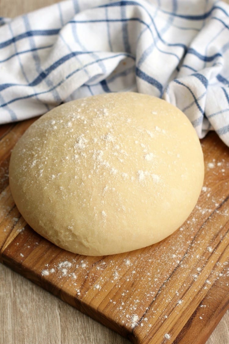 Basic Yeasted Dough Recipe