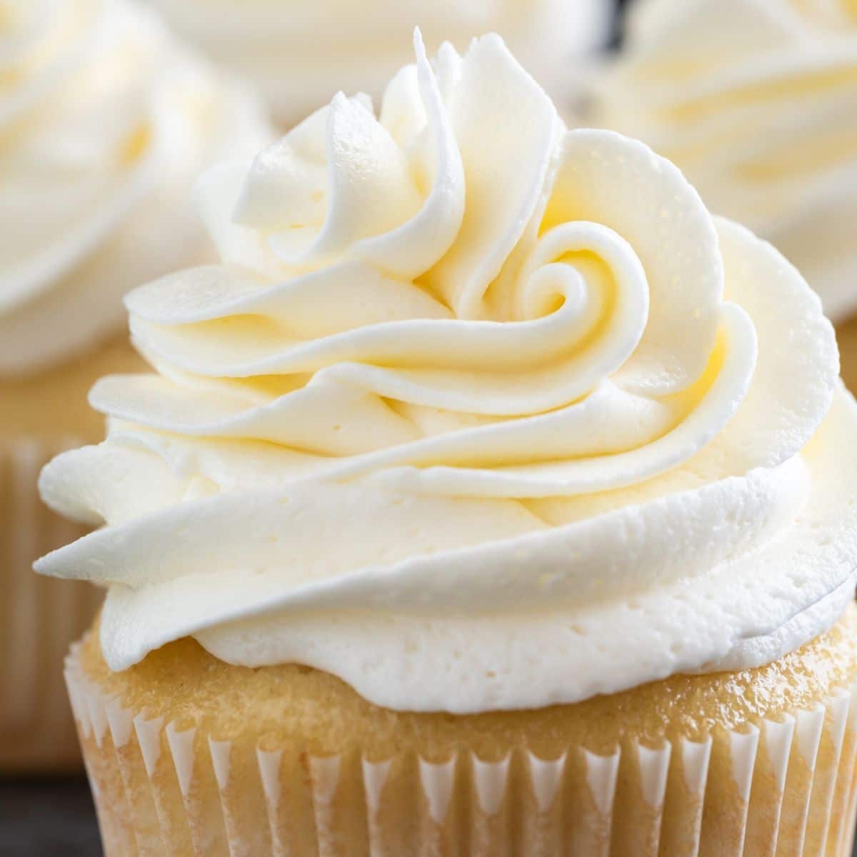 Basic Buttercream Recipe