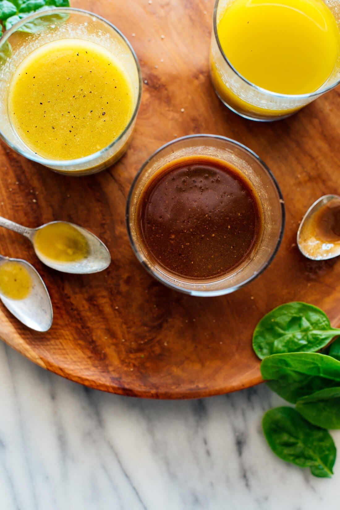 Basic Vinaigrette Recipe