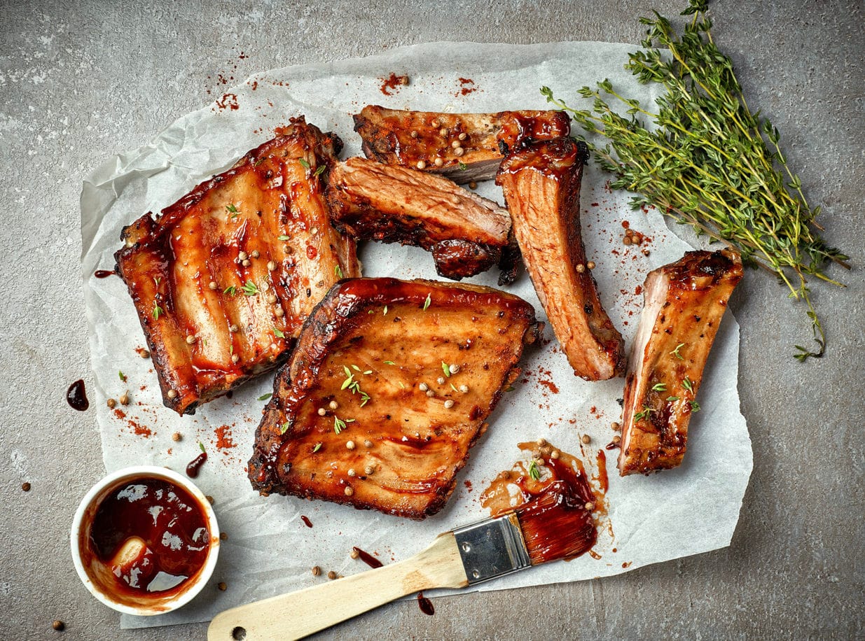 Tandoori Ribs Recipe