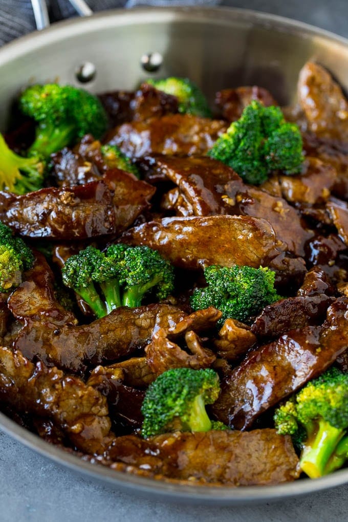 Beef and Broccoli Stir-Fry Recipe