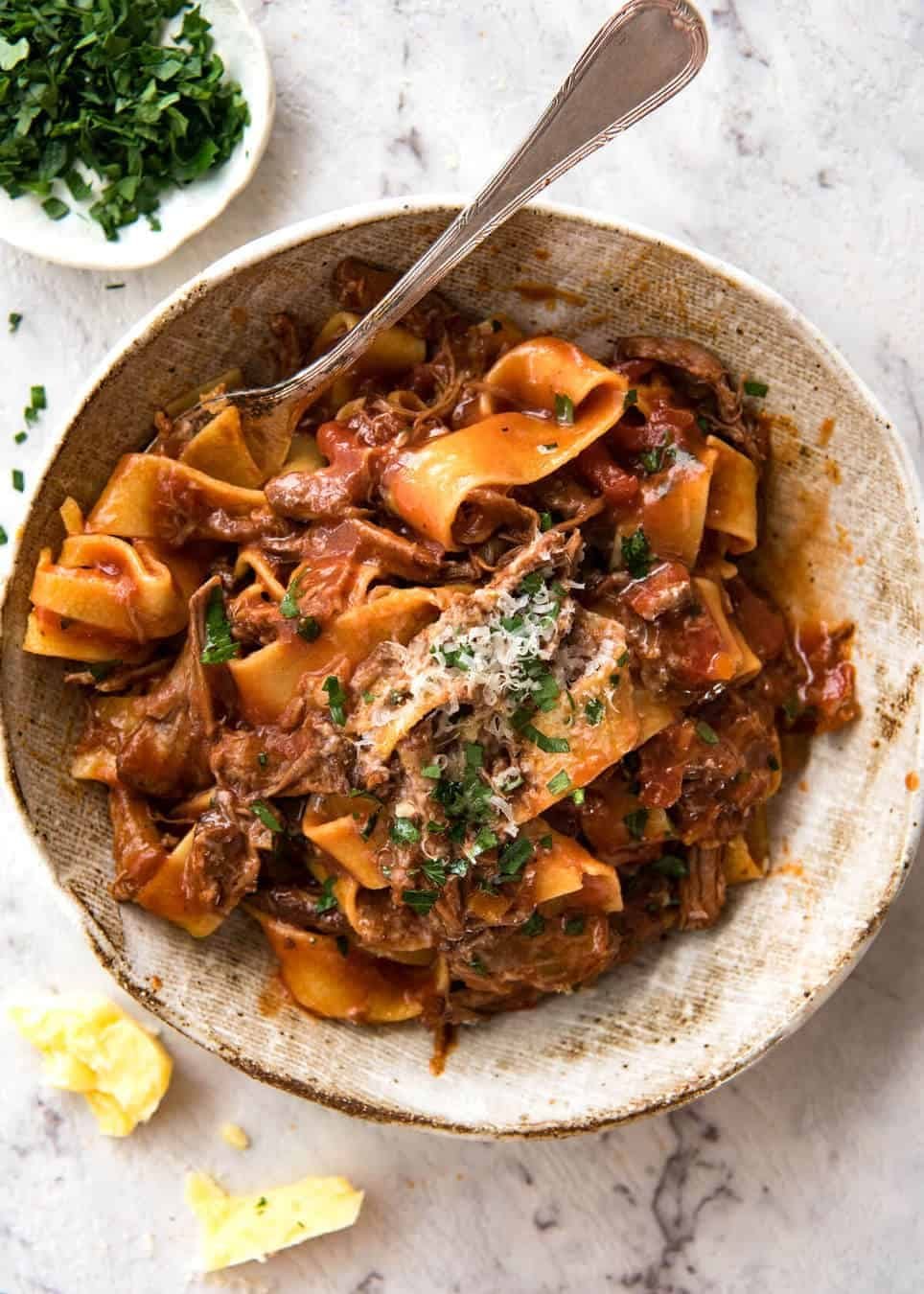 Ragù Recipe