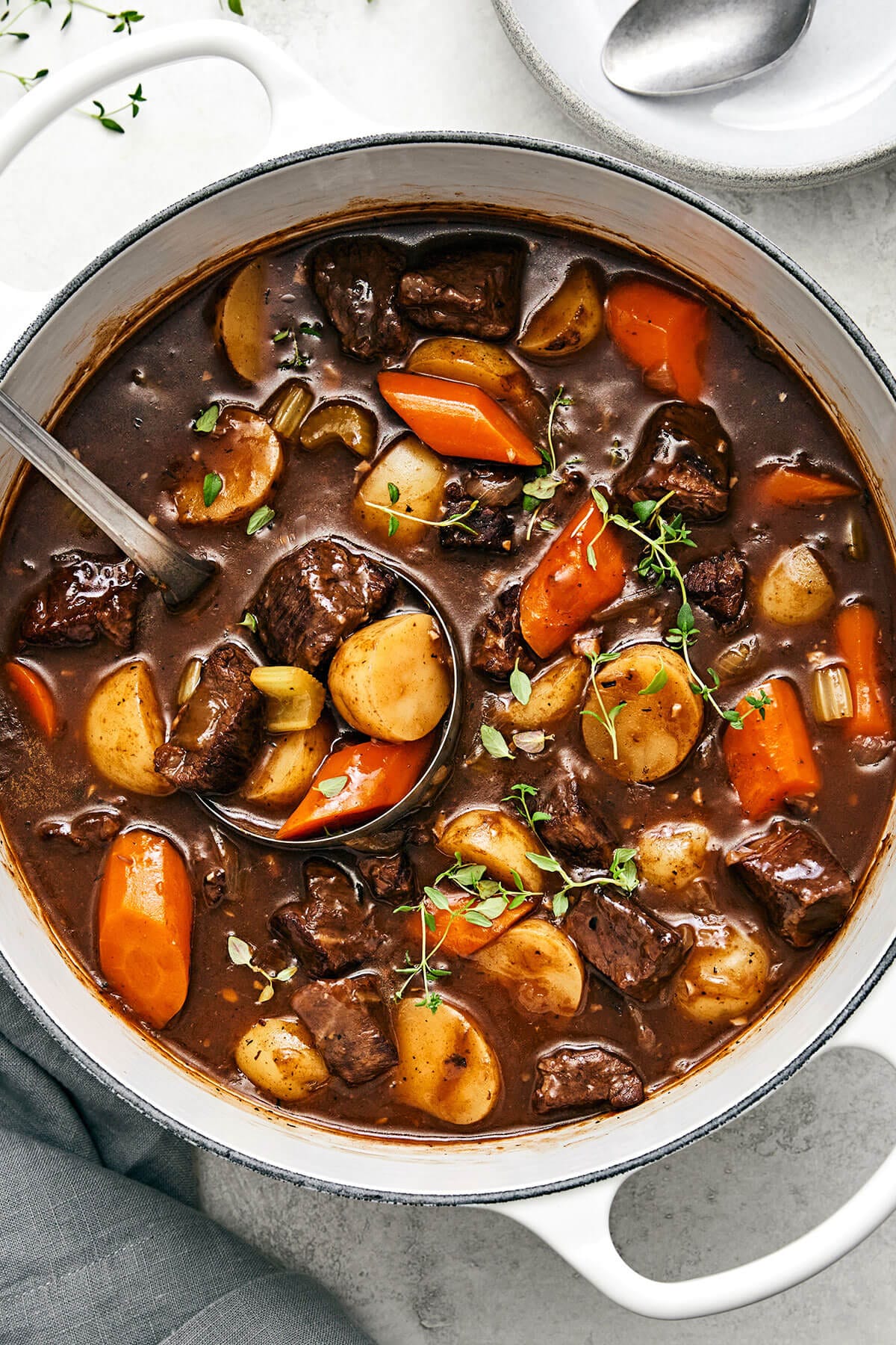 Traditional Stew Recipe