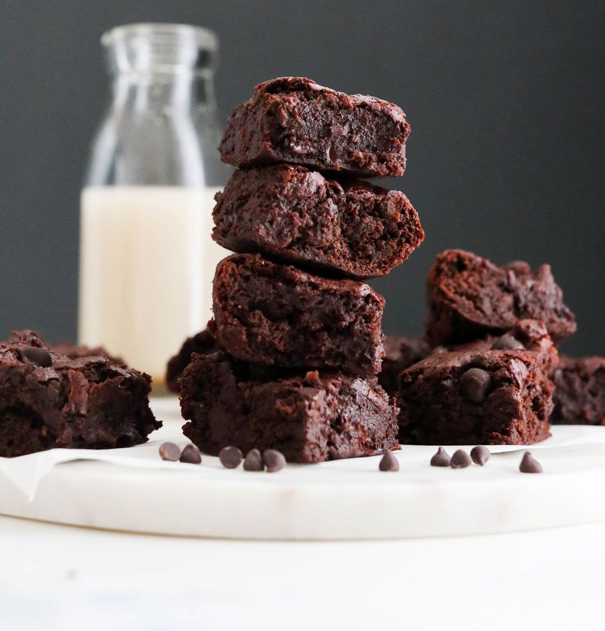 Sweet Potato Brownies Recipe