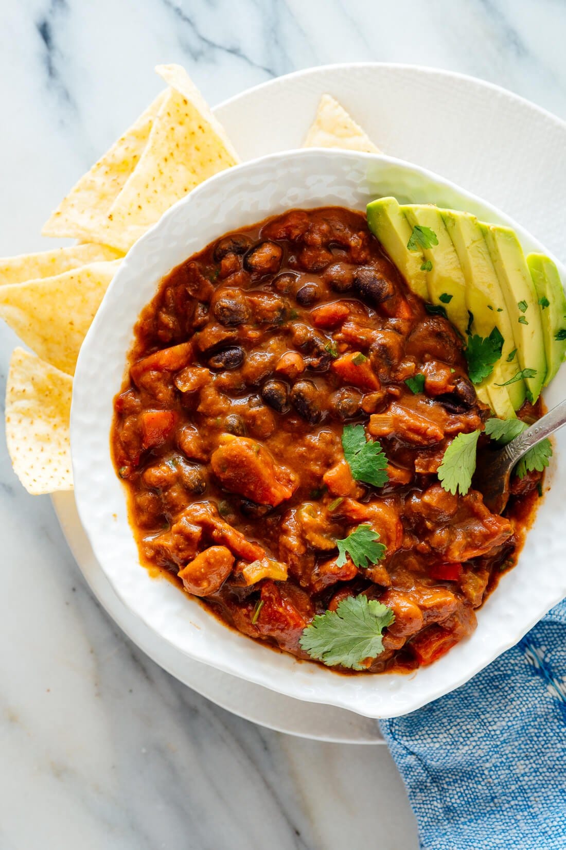 Vegetarian Chili Recipe