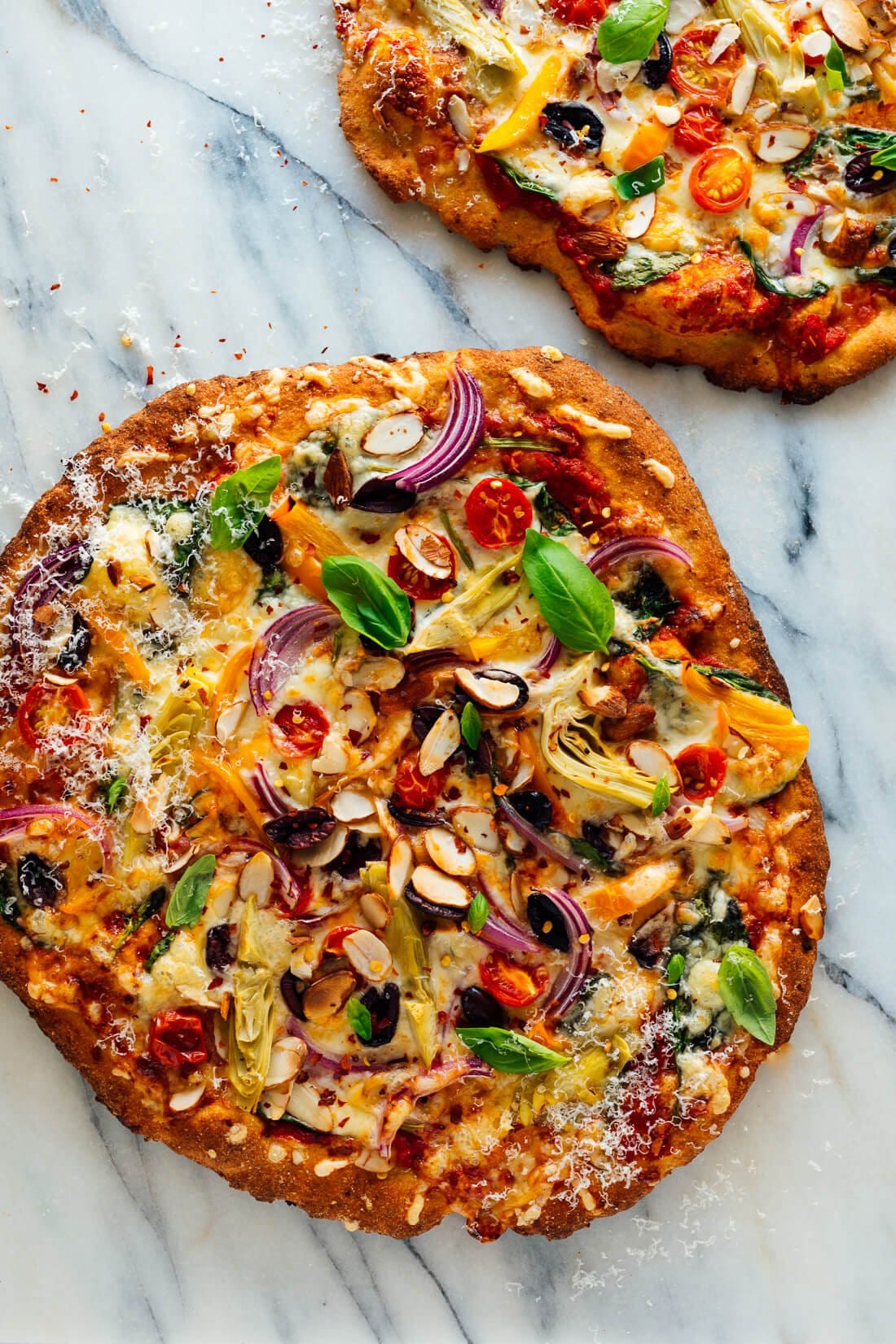 Ultimate Vegan Pizza