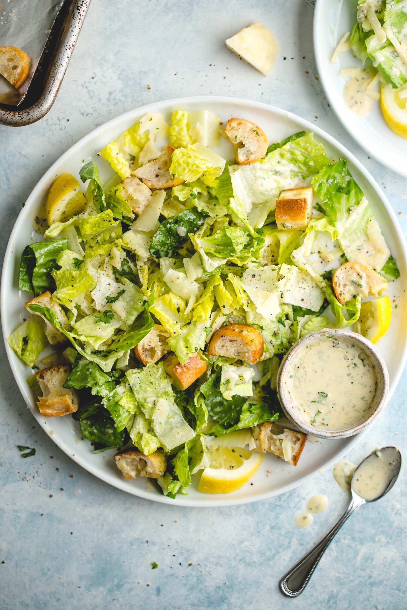 Perfect Caesar Dressing Recipe