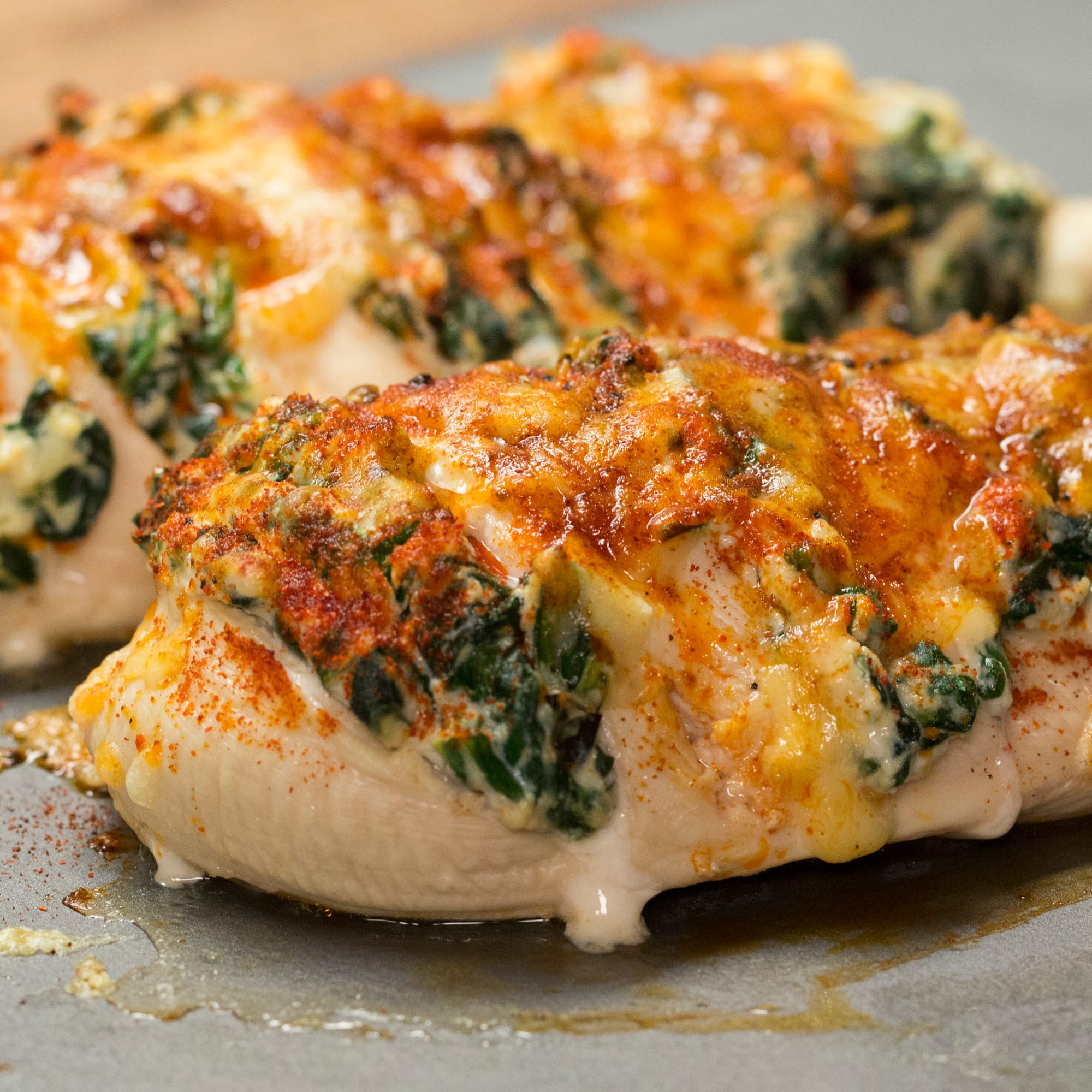 Hasselback Chicken Recipe