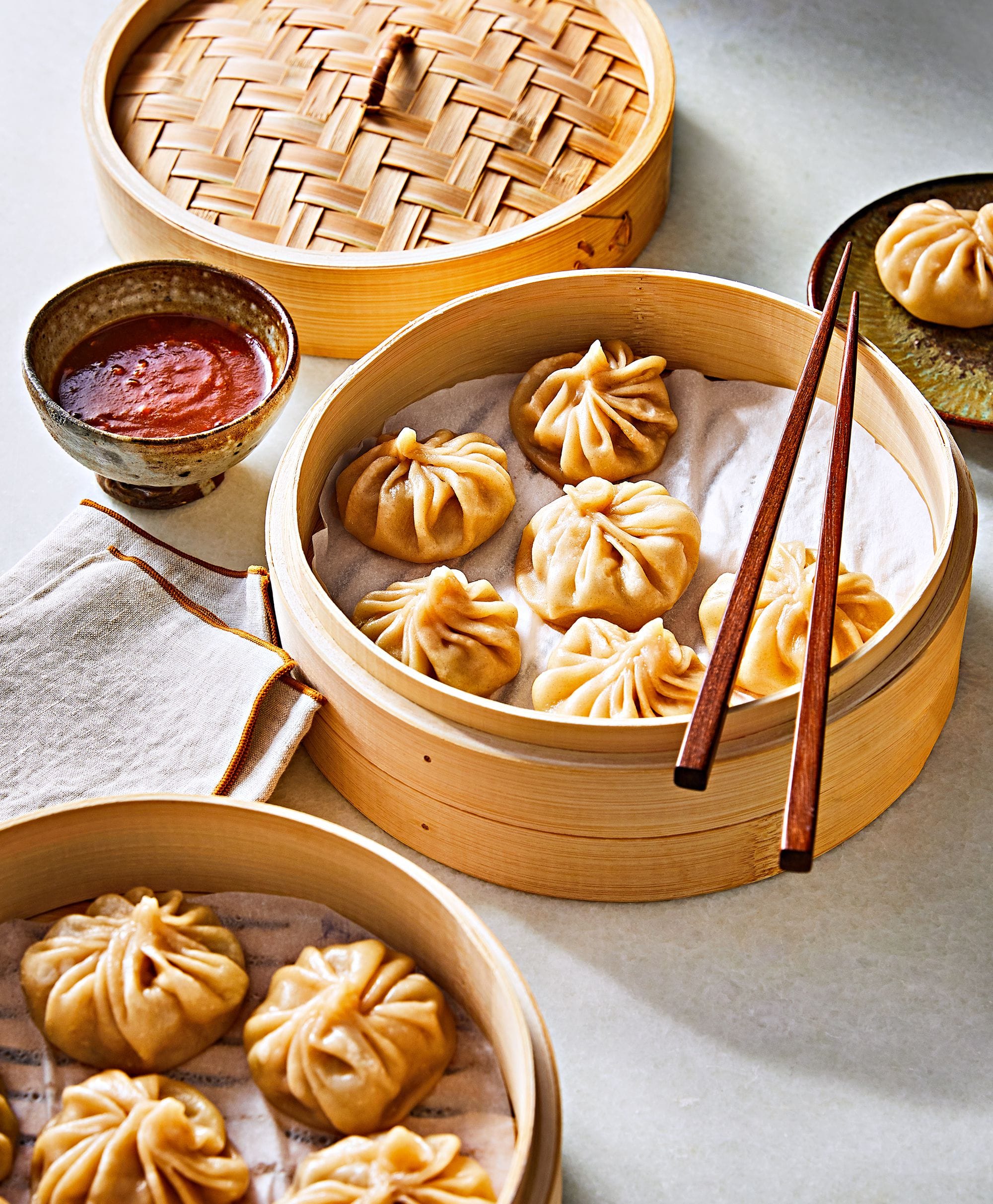 Dim Sum Dumplings Recipe