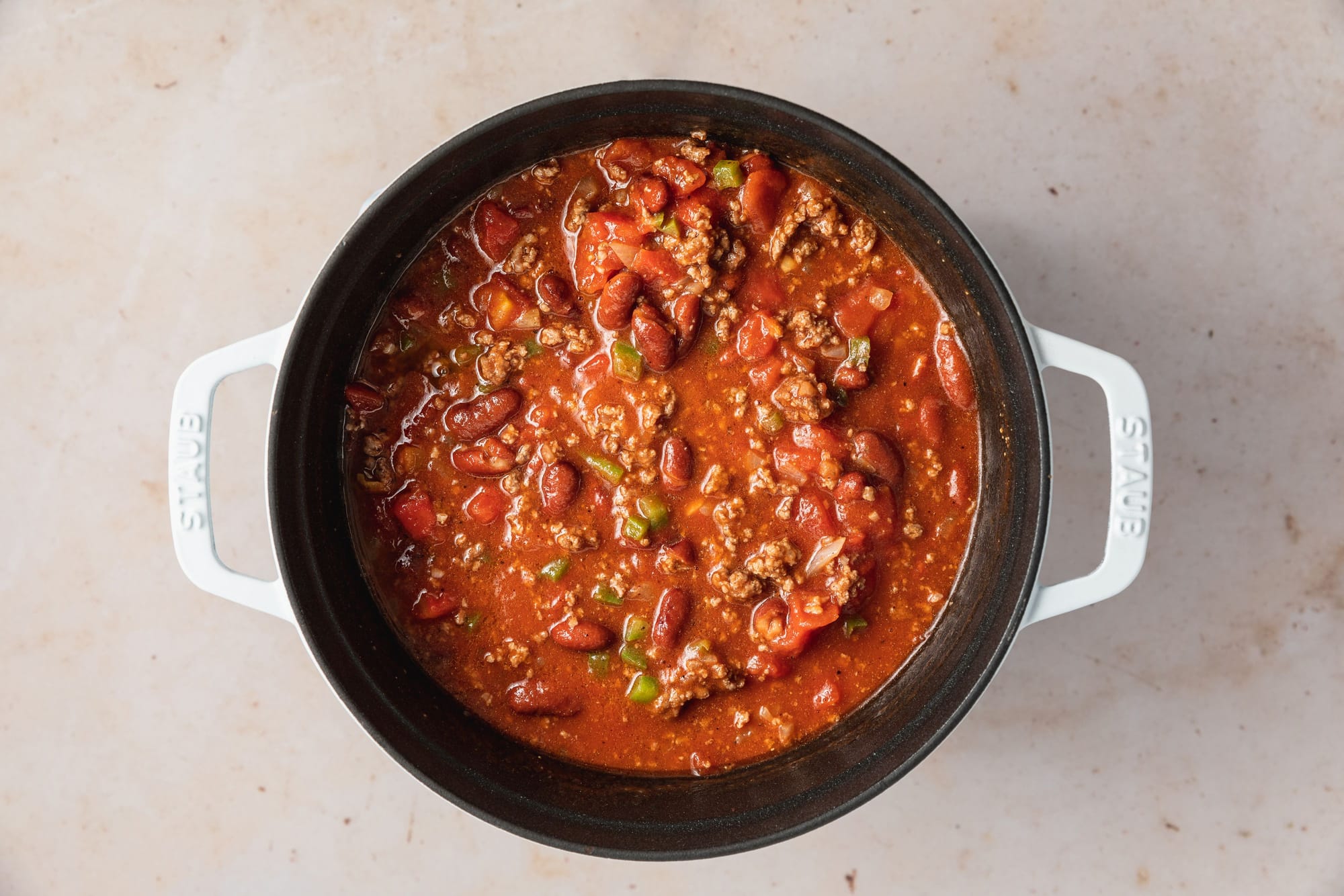 Small Batch Chili Recipe