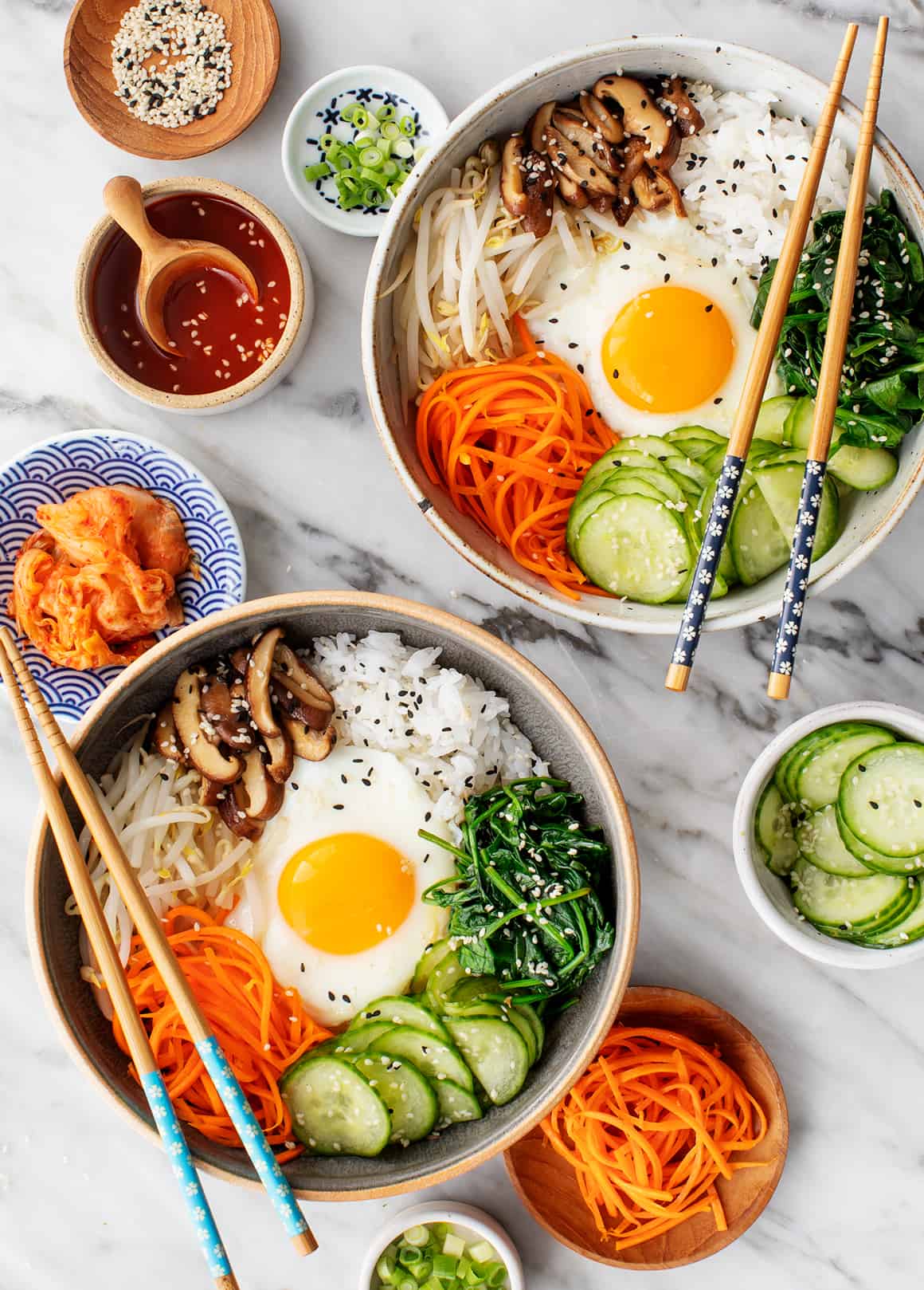 Bibimbap Recipe