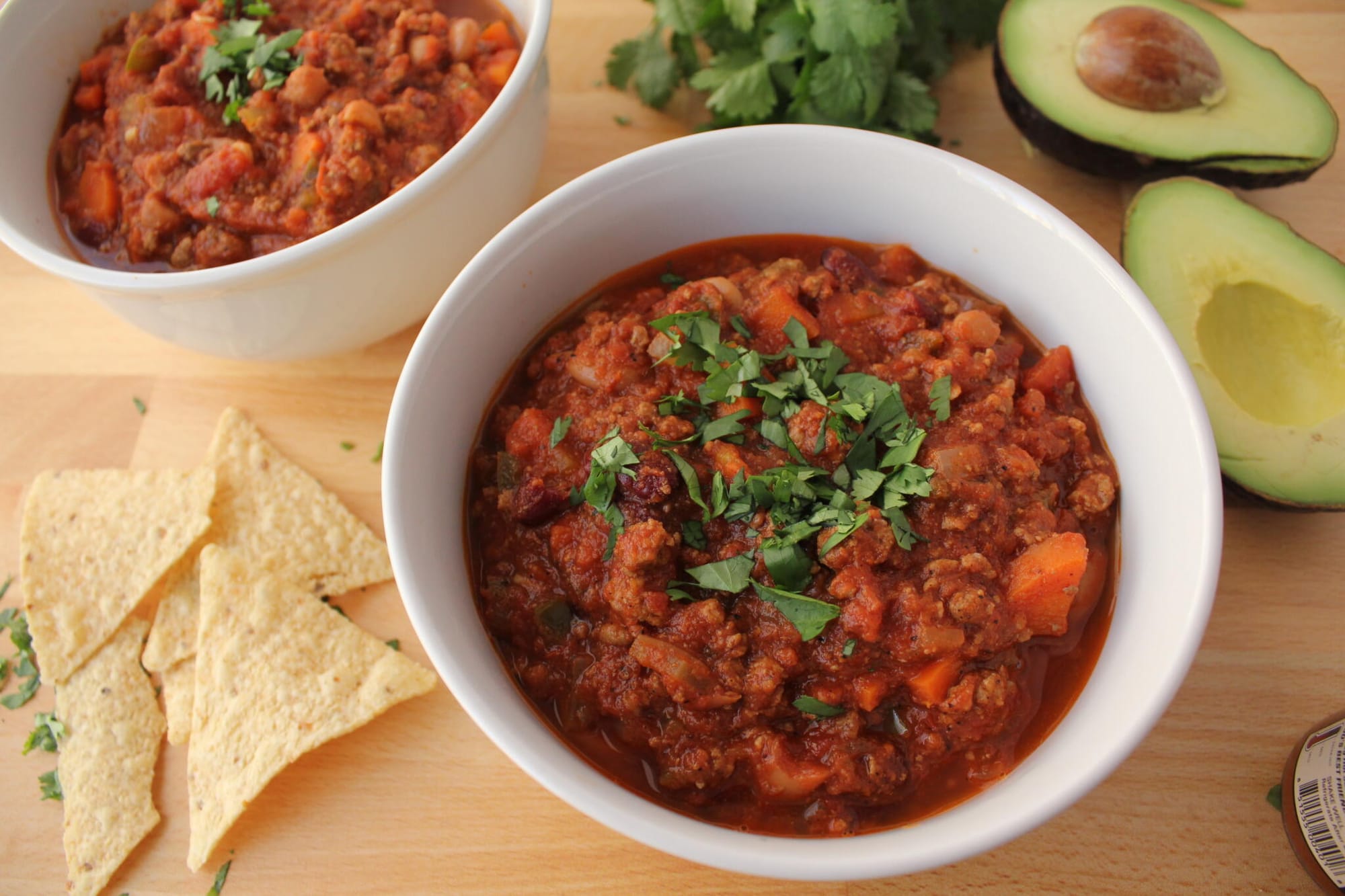 Big Batch Chili Recipe