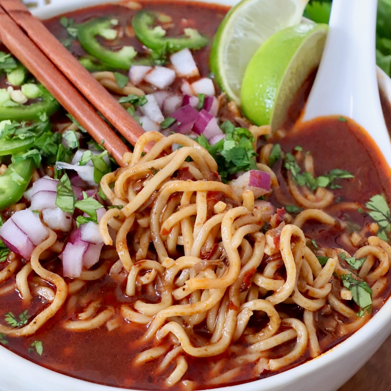 Birria Ramen Recipe