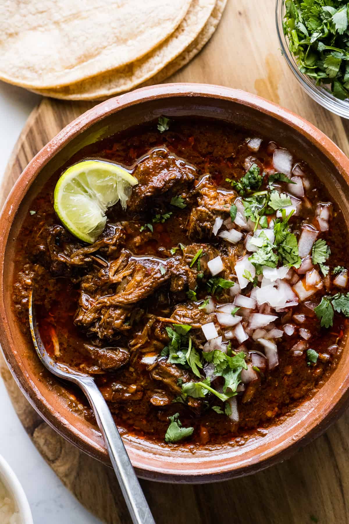 Traditional Birria Recipe