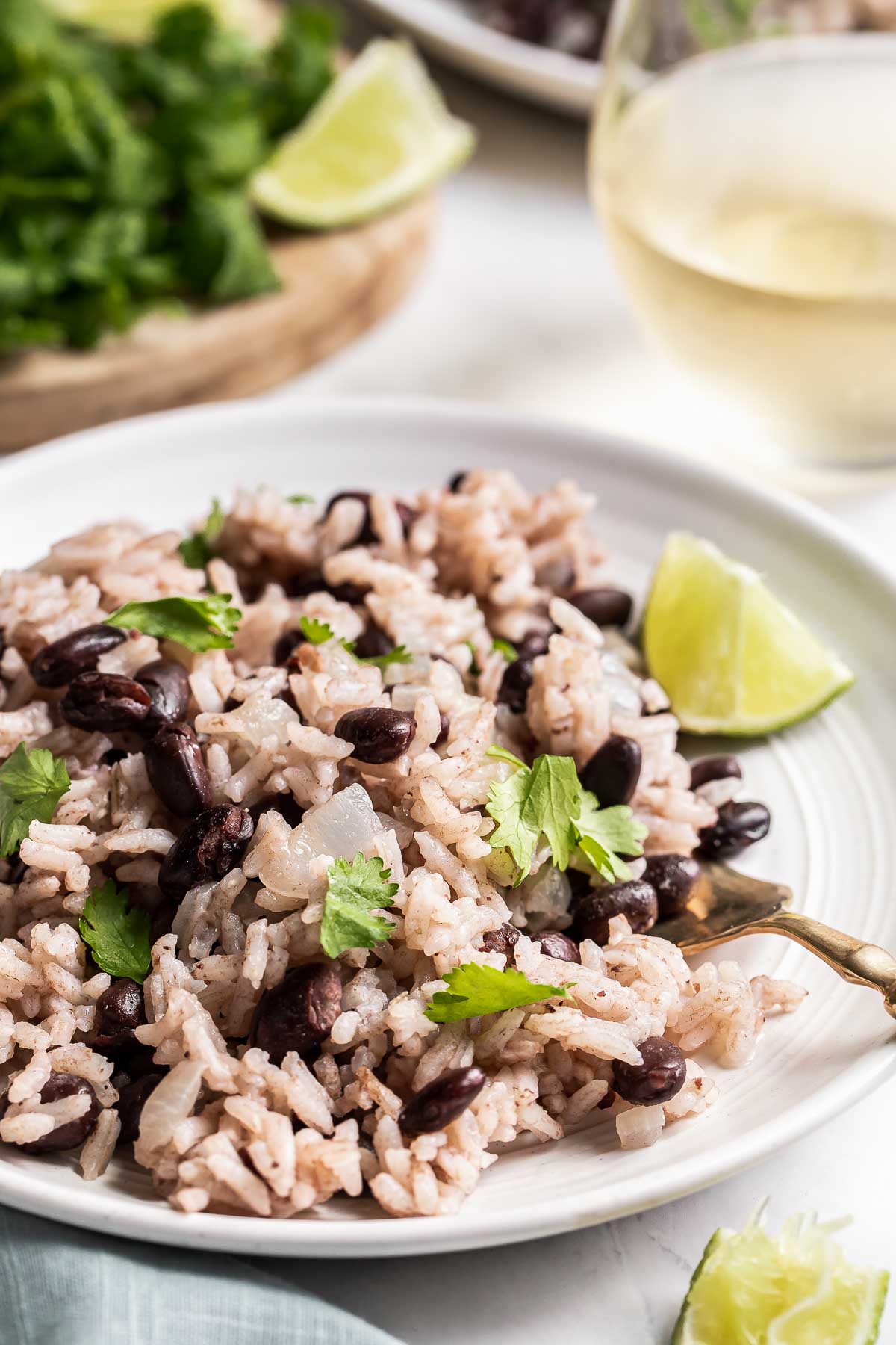 Rice and Beans Recipe