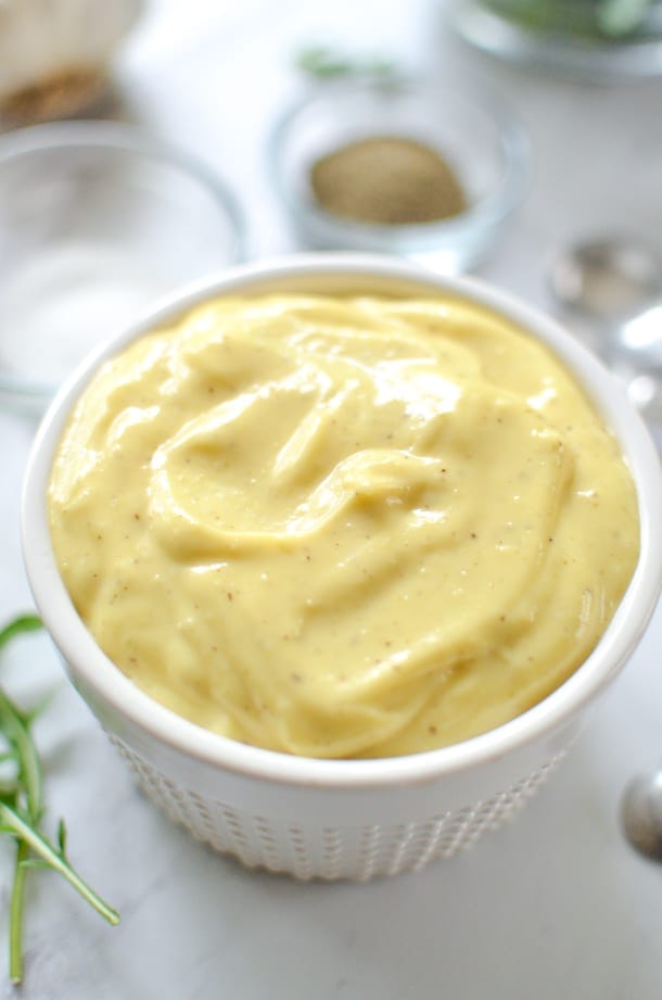 Simple Aioli Recipe