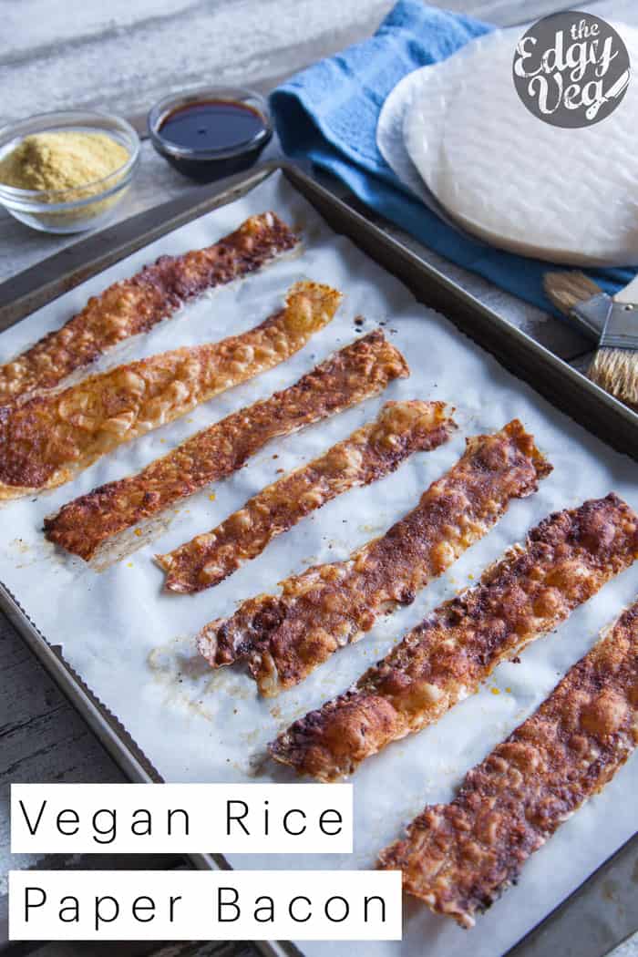 Rice Paper Bacon Recipe