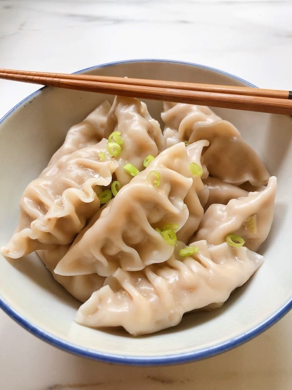 Authentic Dumplings Recipe