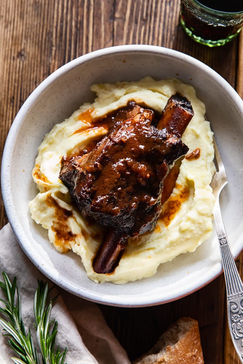 Braised Short Ribs Recipe
