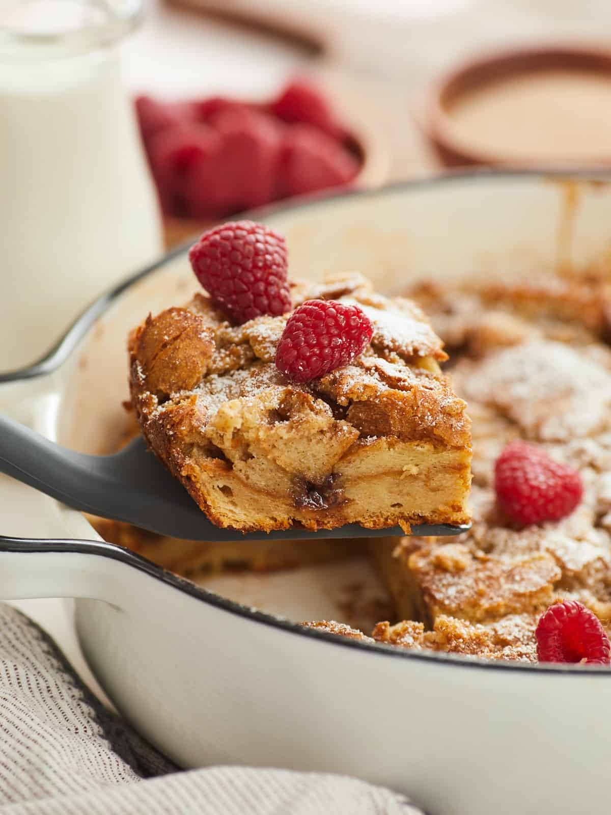Budget Bread Pudding Recipe